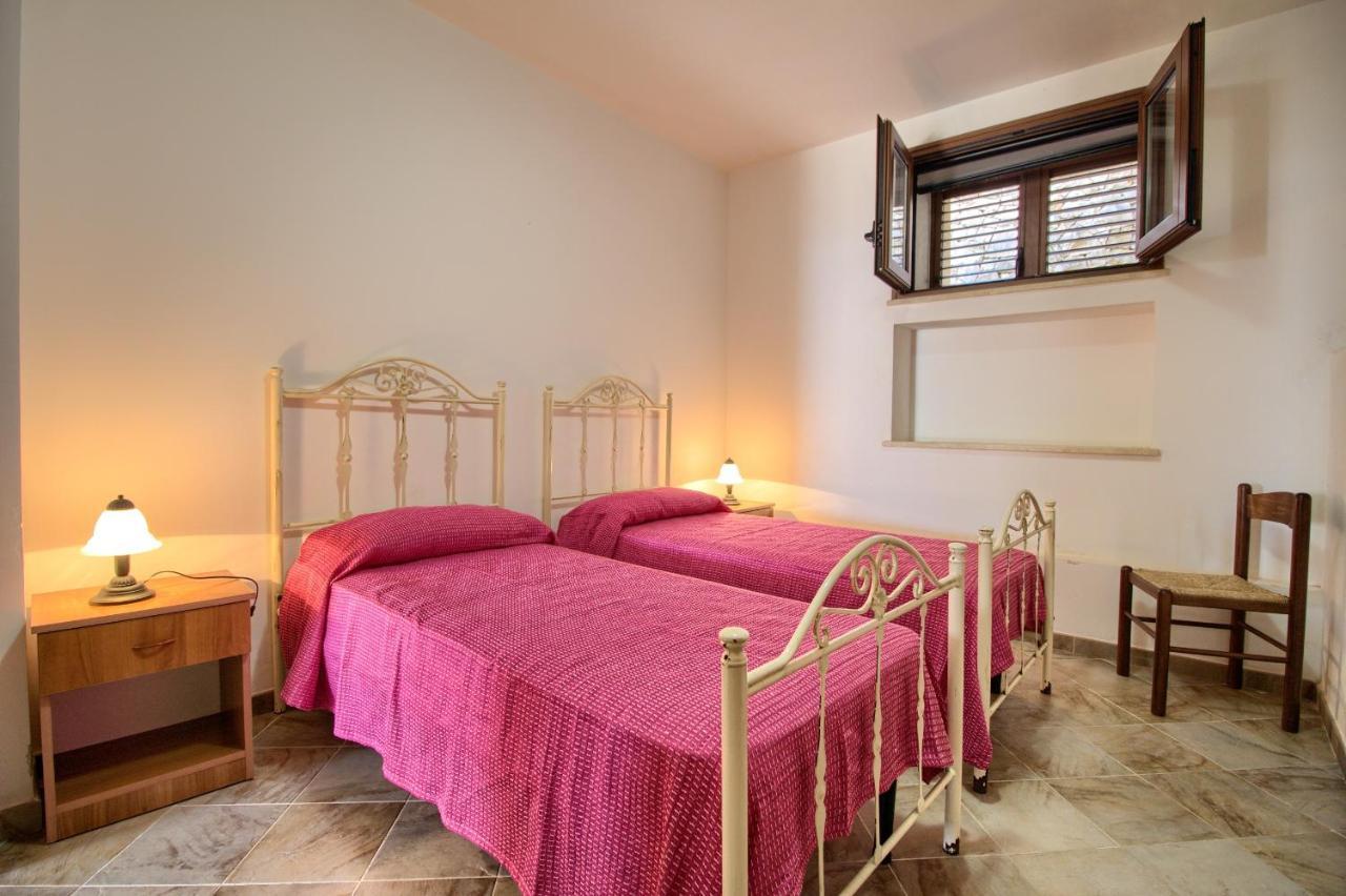 Case Vacanze San Gregorio By Lovesud Patù Dış mekan fotoğraf