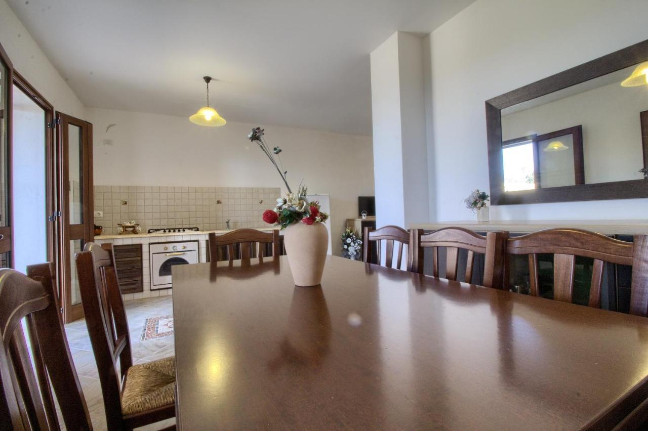 Case Vacanze San Gregorio By Lovesud Patù Dış mekan fotoğraf