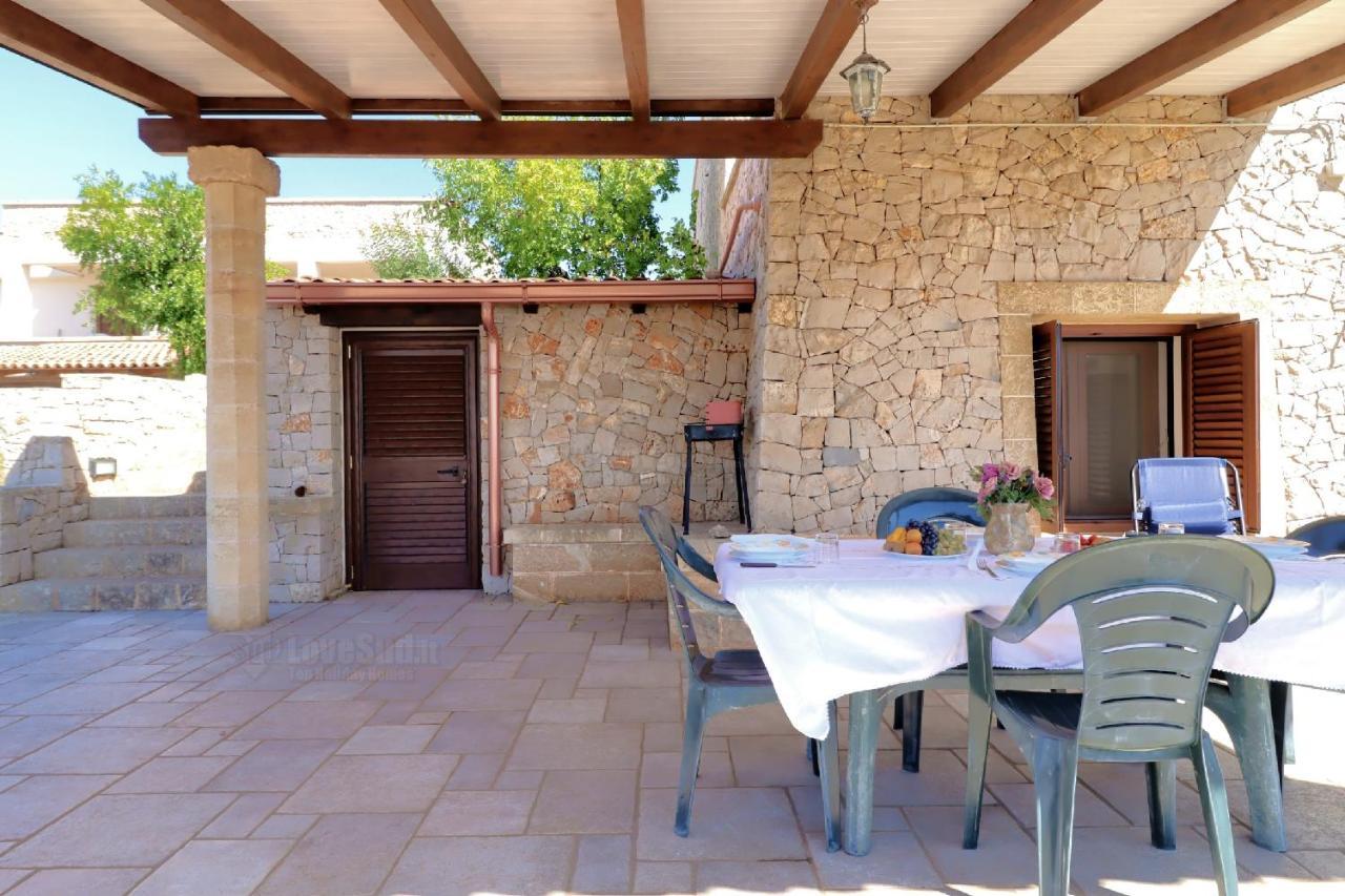 Case Vacanze San Gregorio By Lovesud Patù Dış mekan fotoğraf