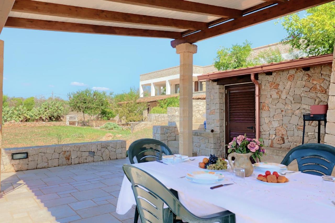 Case Vacanze San Gregorio By Lovesud Patù Dış mekan fotoğraf