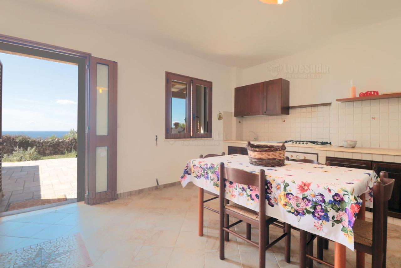 Case Vacanze San Gregorio By Lovesud Patù Dış mekan fotoğraf