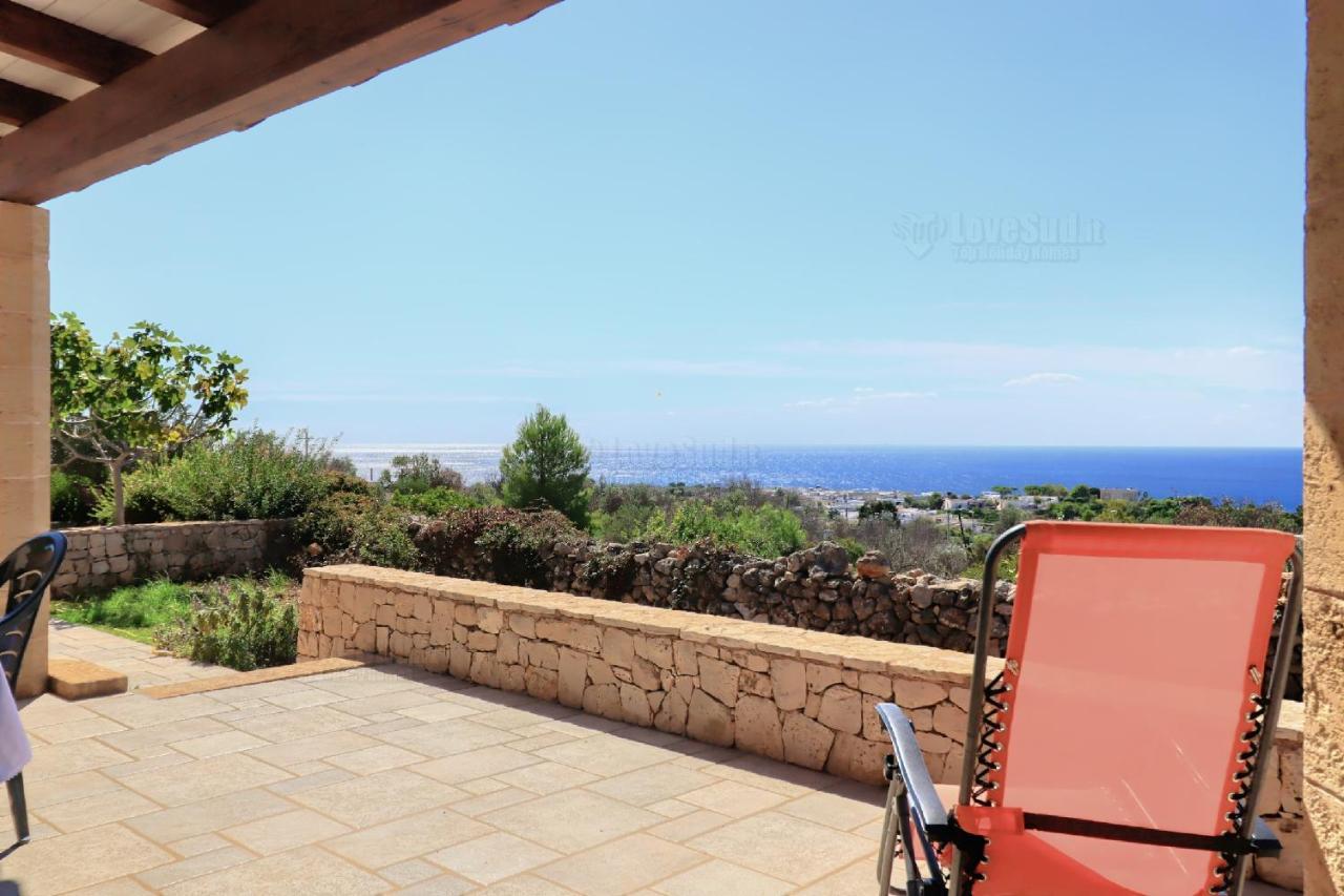 Case Vacanze San Gregorio By Lovesud Patù Dış mekan fotoğraf