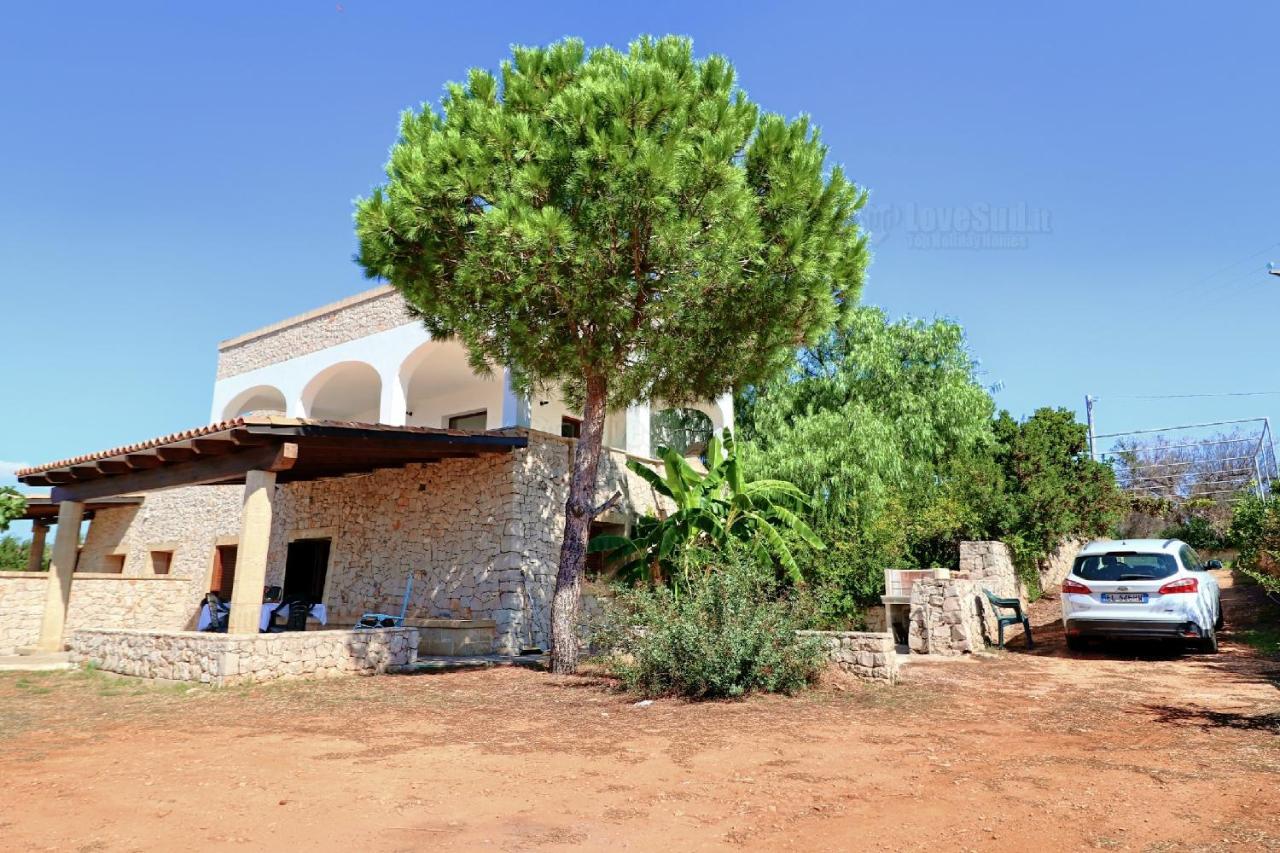 Case Vacanze San Gregorio By Lovesud Patù Dış mekan fotoğraf