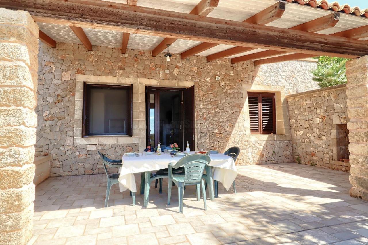 Case Vacanze San Gregorio By Lovesud Patù Dış mekan fotoğraf