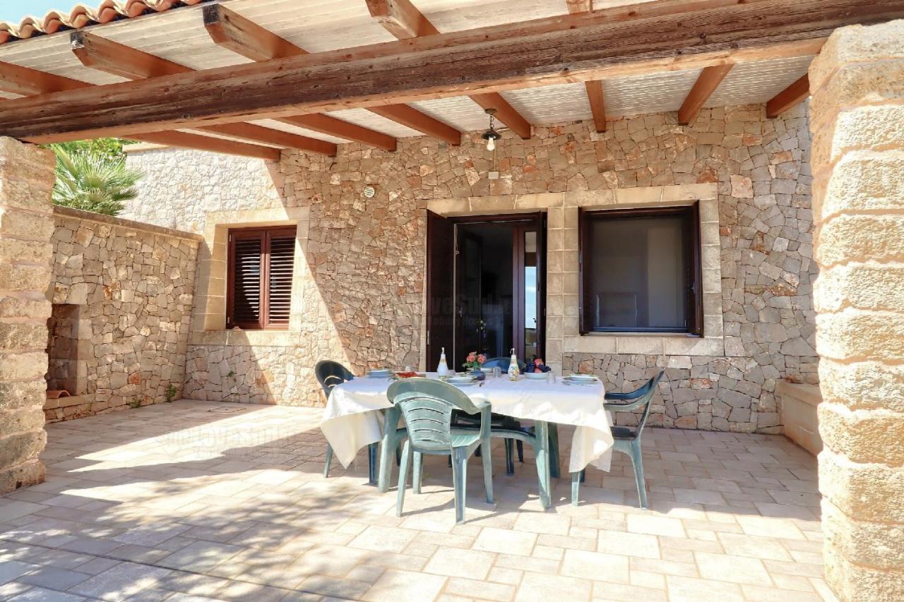 Case Vacanze San Gregorio By Lovesud Patù Dış mekan fotoğraf
