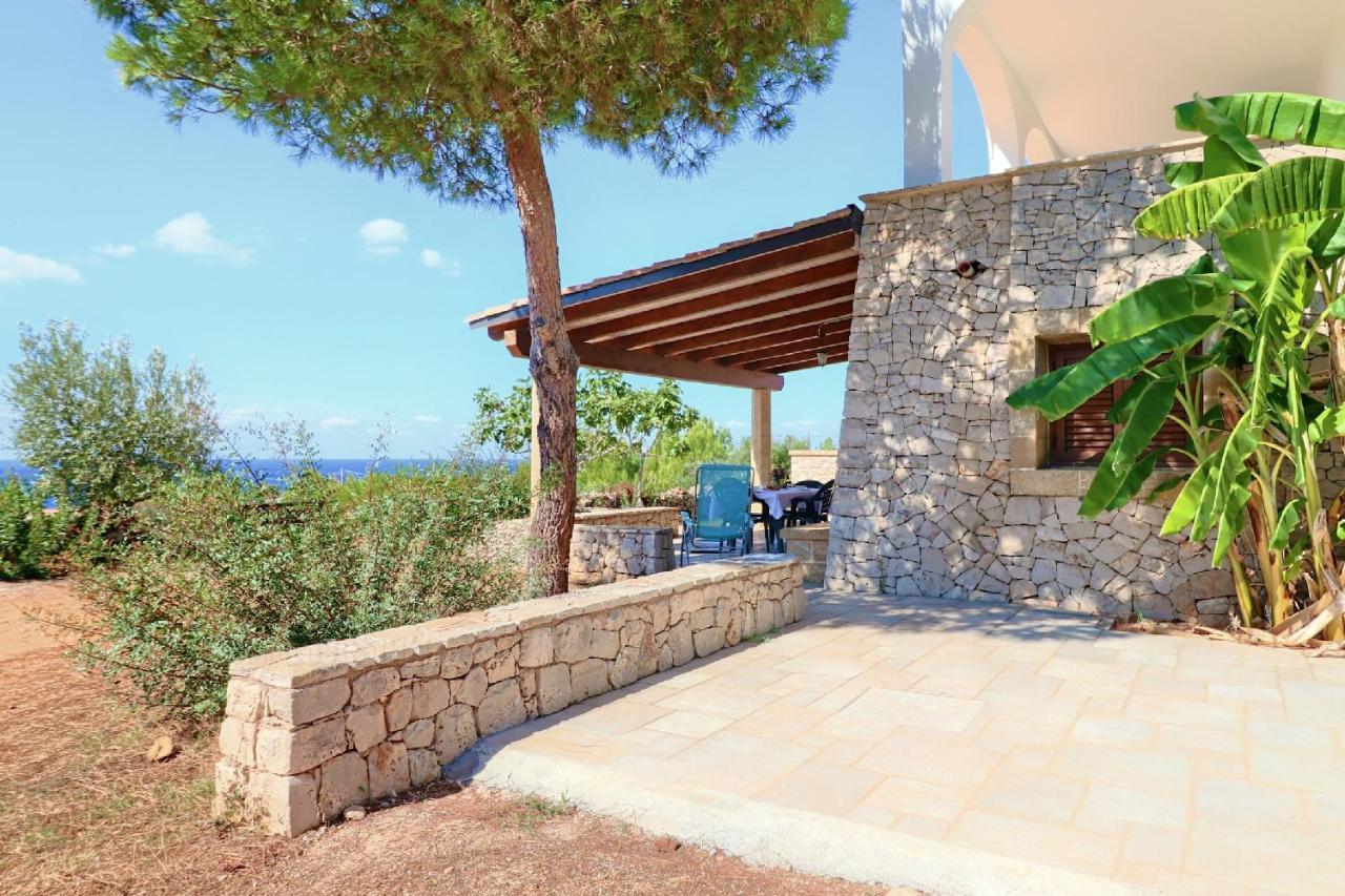 Case Vacanze San Gregorio By Lovesud Patù Dış mekan fotoğraf