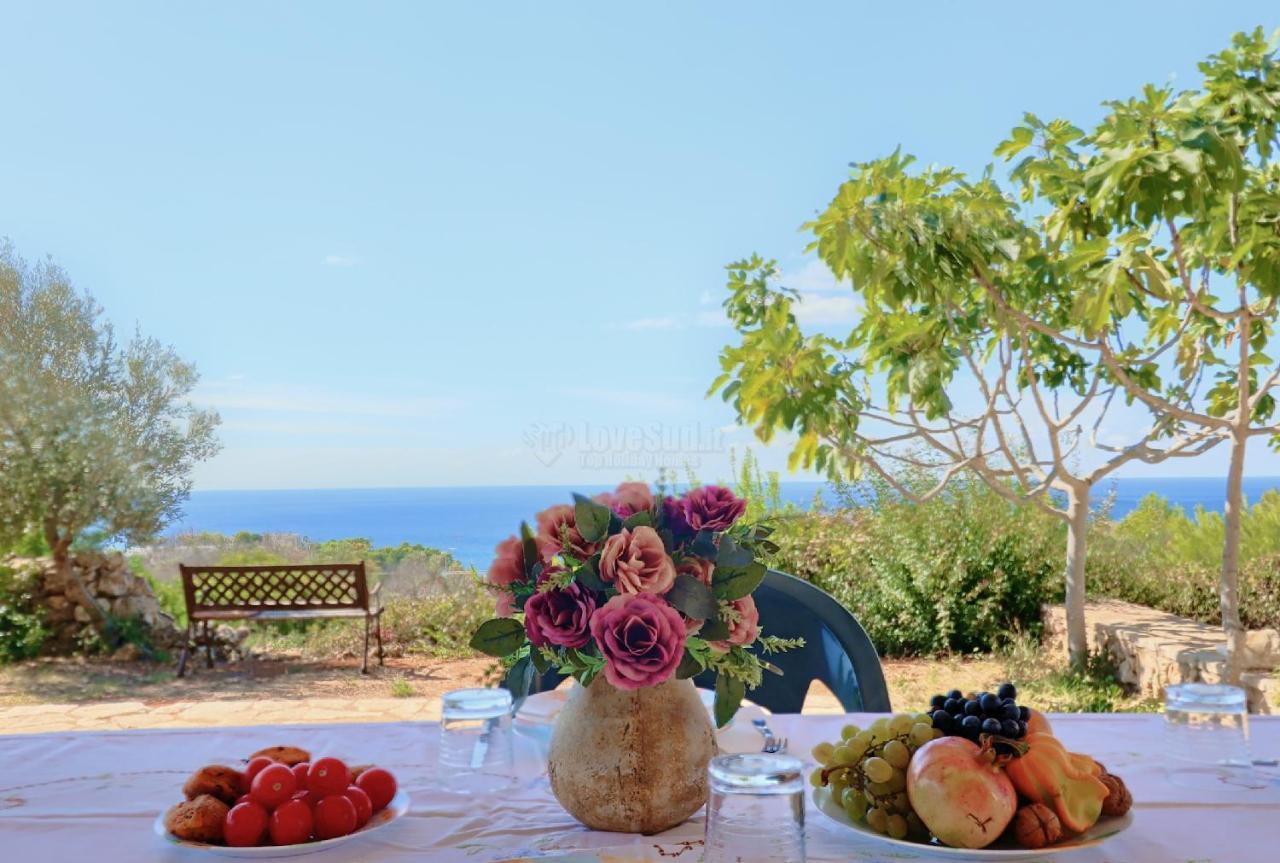Case Vacanze San Gregorio By Lovesud Patù Dış mekan fotoğraf