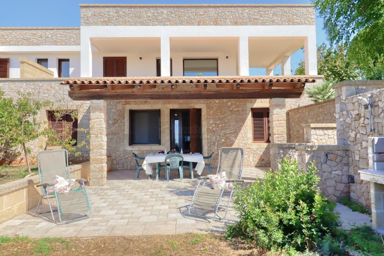 Case Vacanze San Gregorio By Lovesud Patù Dış mekan fotoğraf