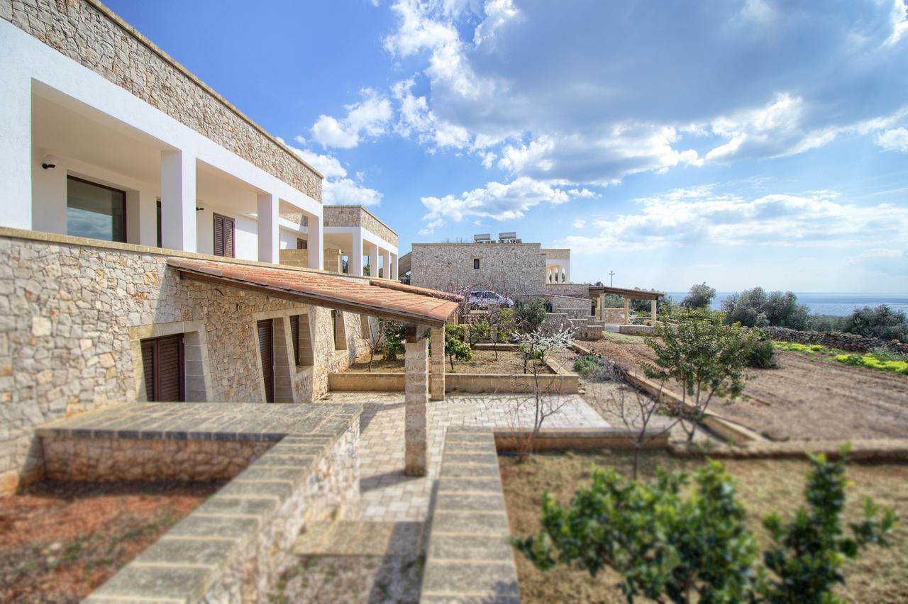 Case Vacanze San Gregorio By Lovesud Patù Dış mekan fotoğraf