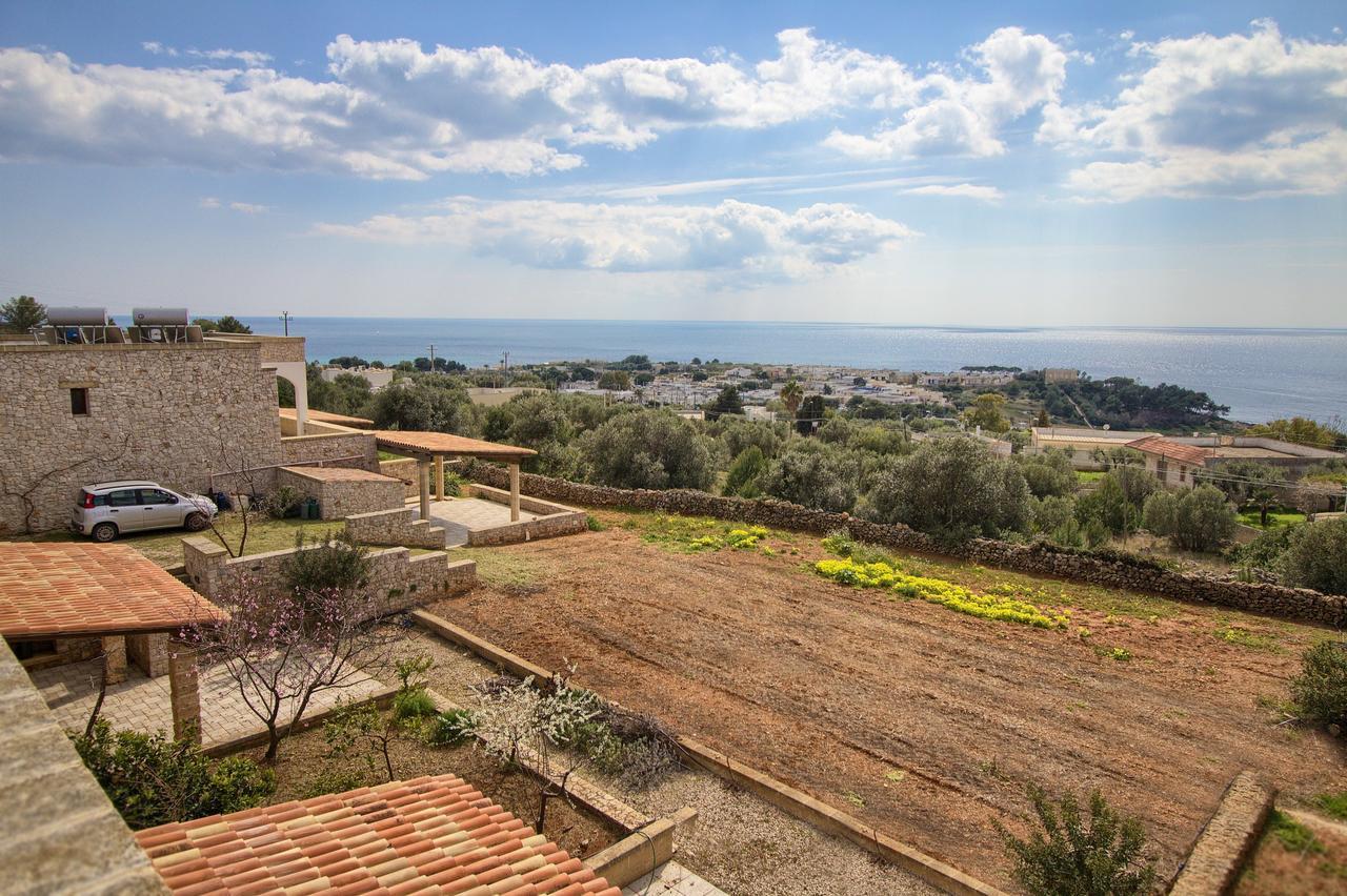 Case Vacanze San Gregorio By Lovesud Patù Dış mekan fotoğraf