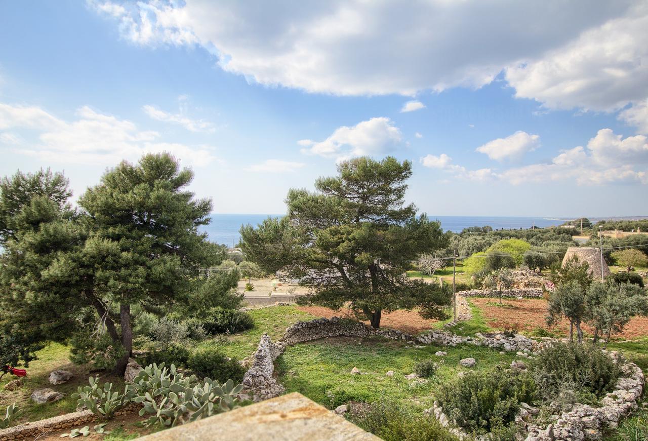 Case Vacanze San Gregorio By Lovesud Patù Dış mekan fotoğraf