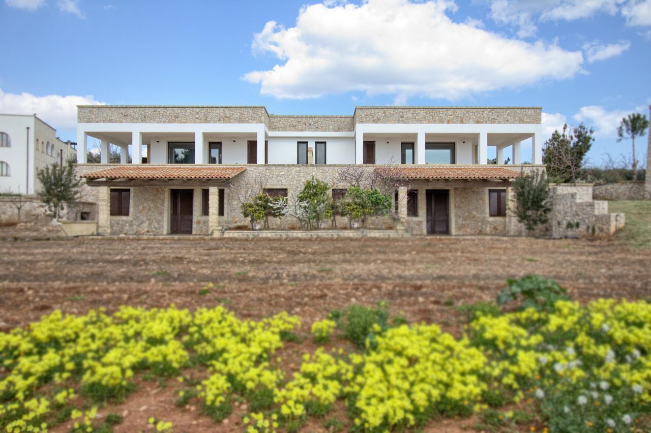 Case Vacanze San Gregorio By Lovesud Patù Dış mekan fotoğraf