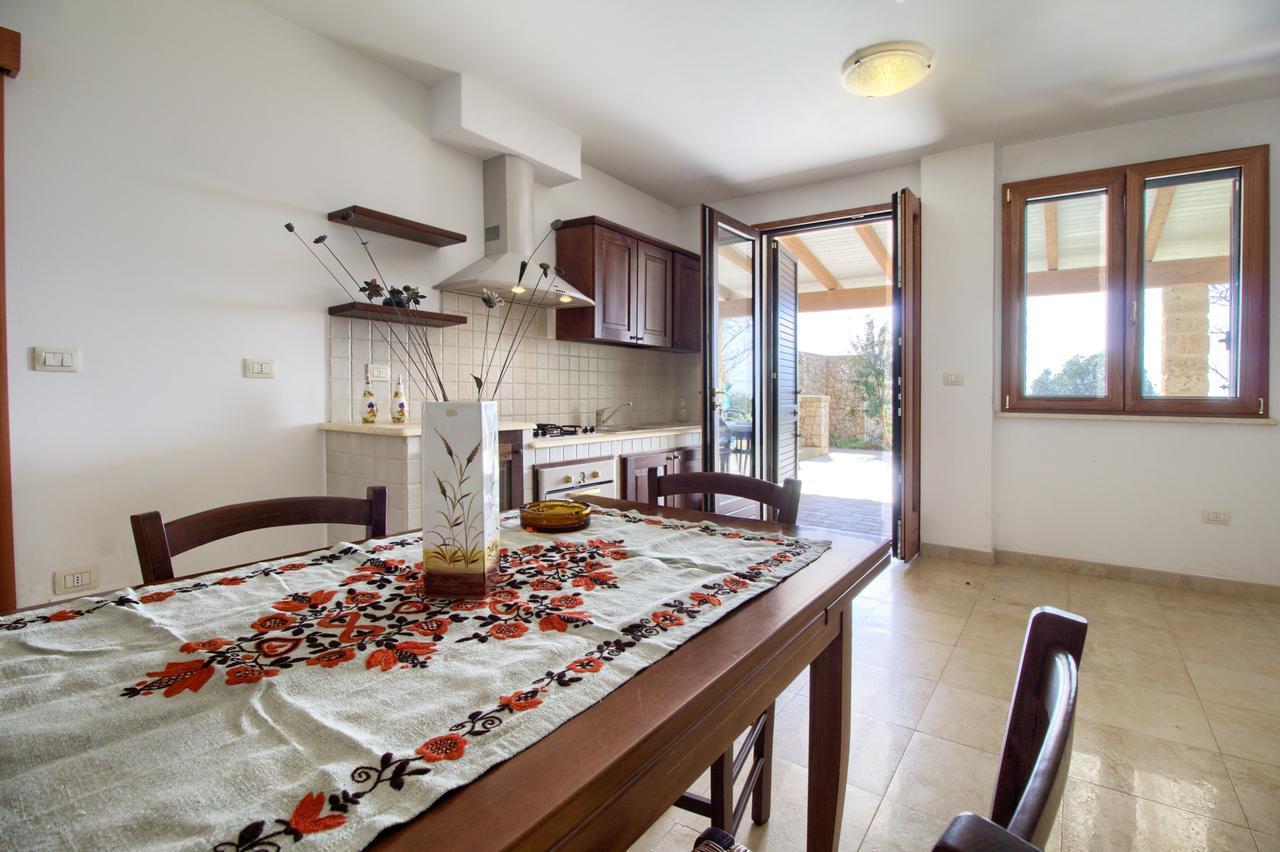 Case Vacanze San Gregorio By Lovesud Patù Dış mekan fotoğraf