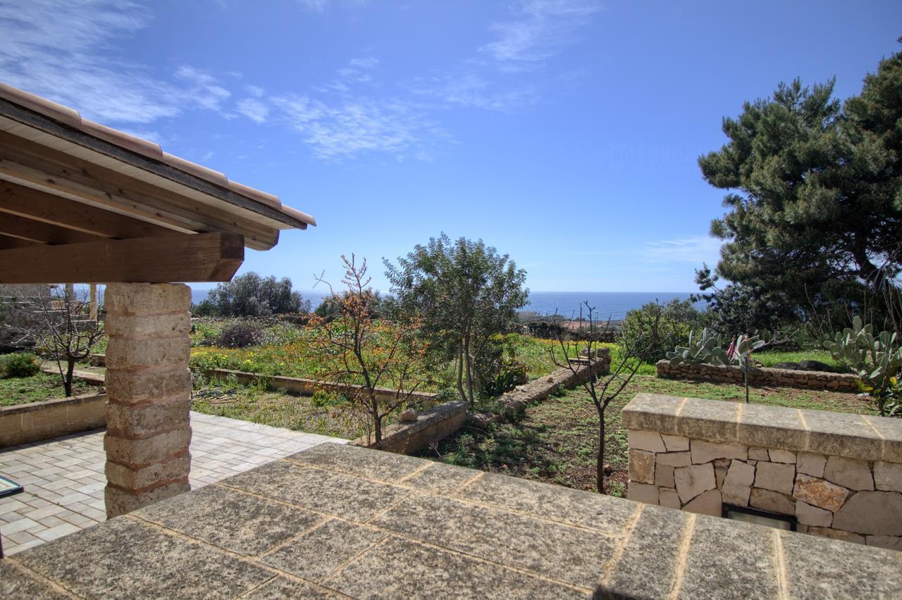 Case Vacanze San Gregorio By Lovesud Patù Dış mekan fotoğraf